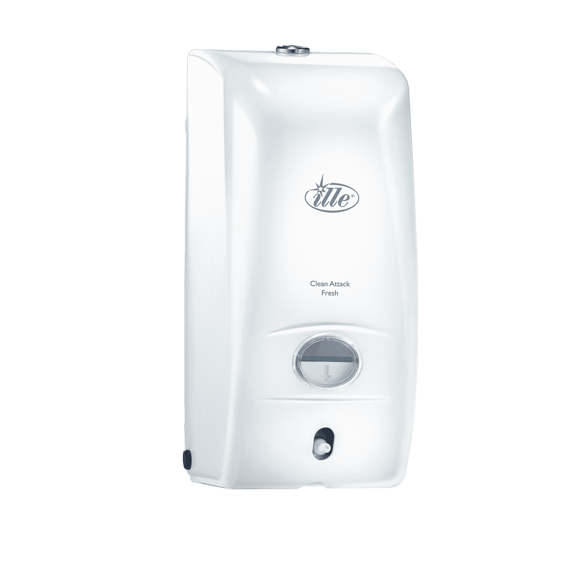 Clean Attack Fresh white