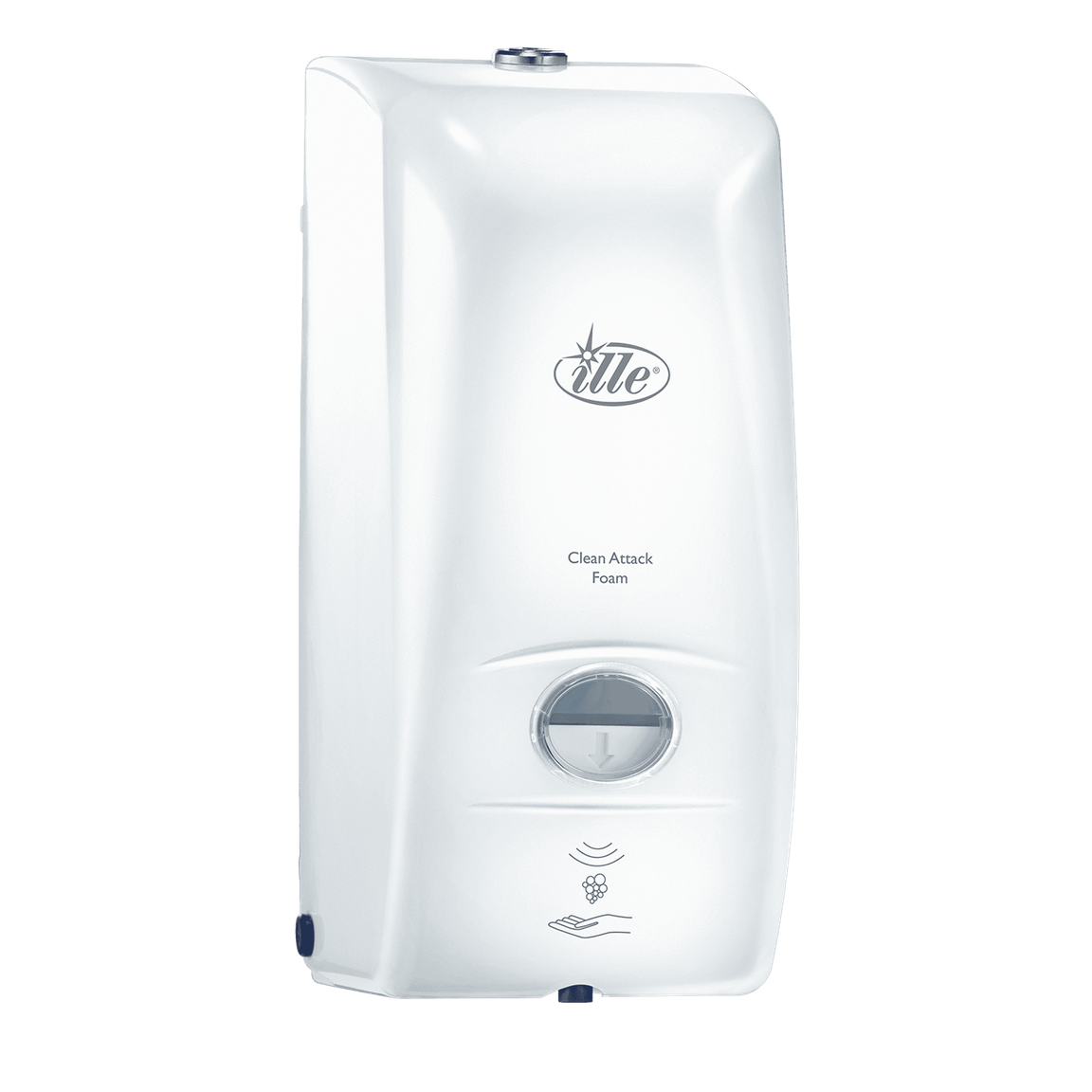 Clean Attack Foam white