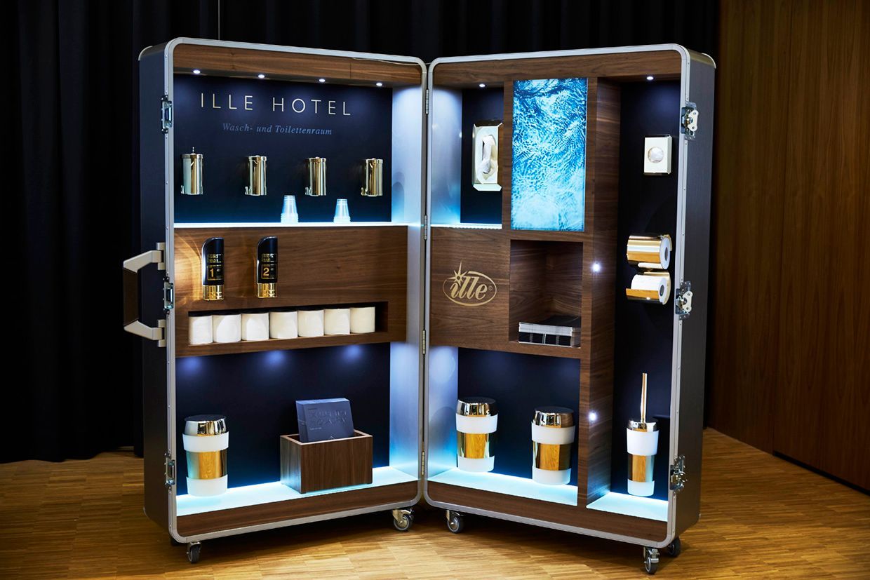 Ille Hotelkoffer