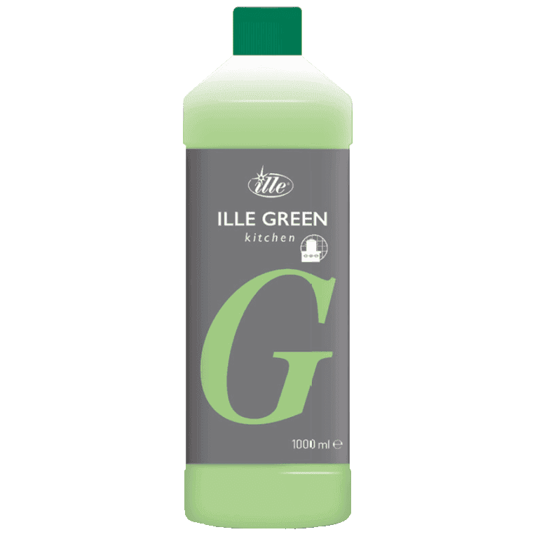 Ille green Reinigungsmittel