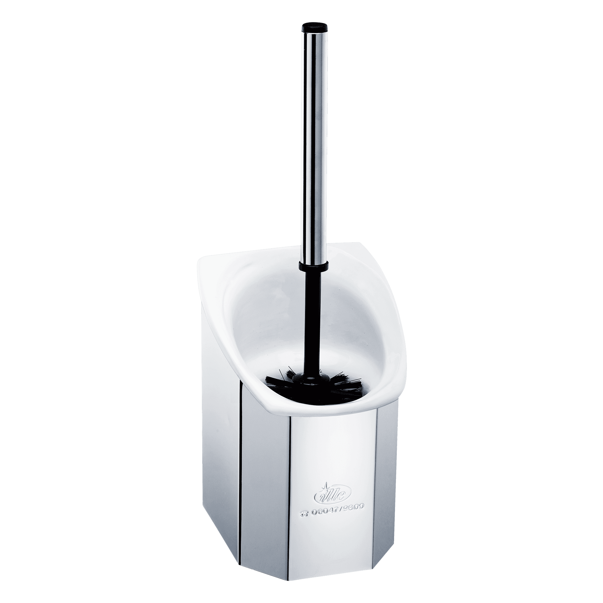 Polly Dolly in Edelstahl Optik