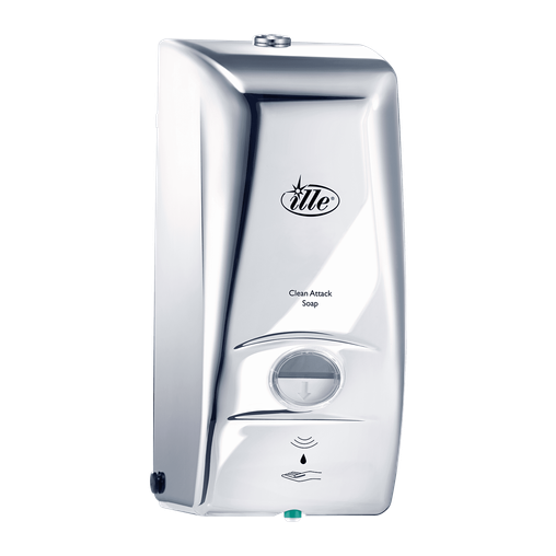 Clean Attack Soap chrome