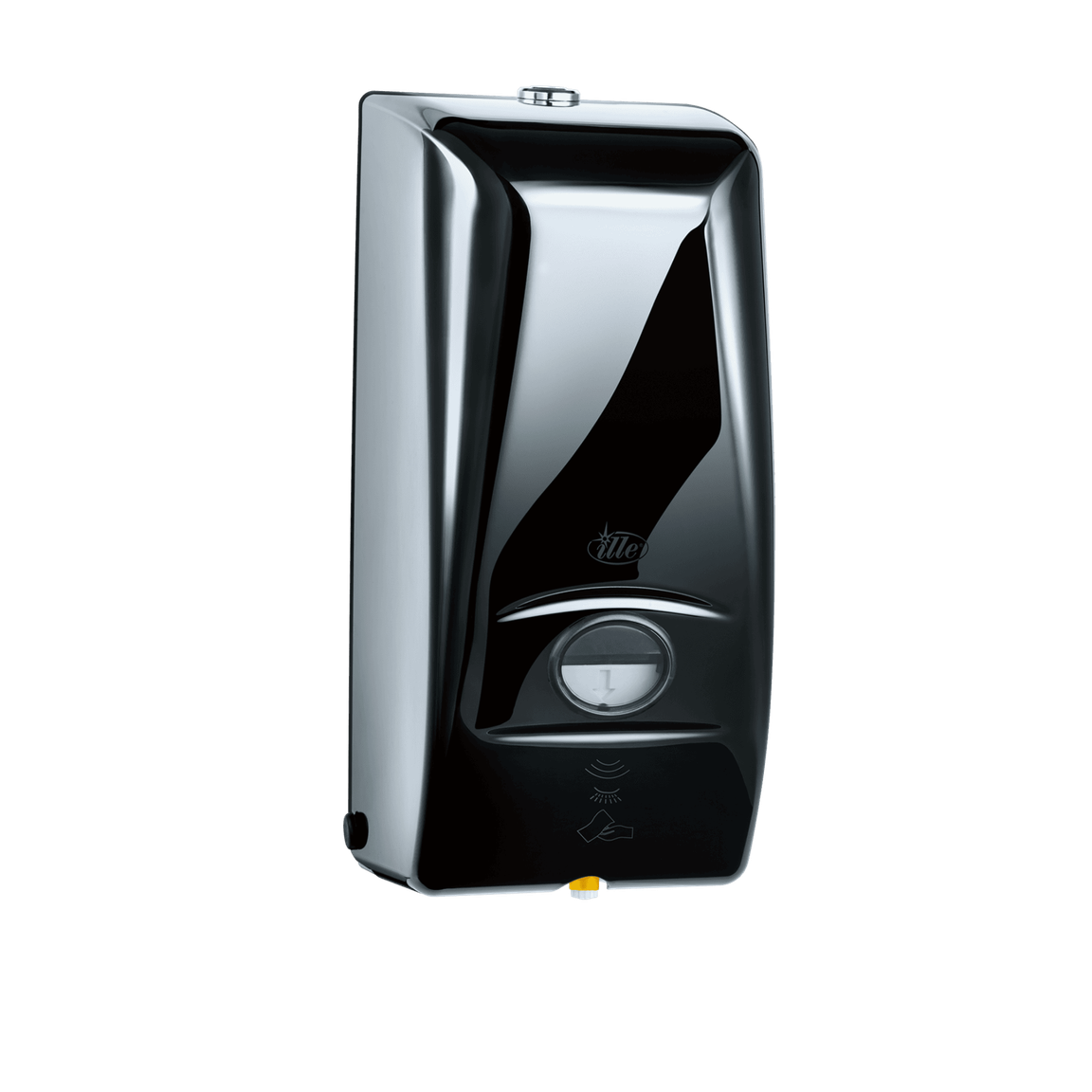 Clean Attack Sanitizer black