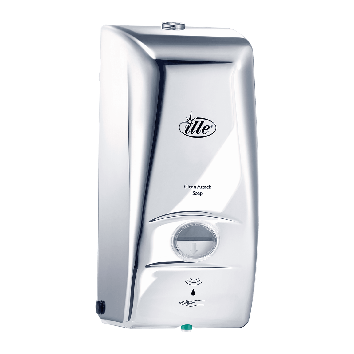 Clean Attack Soap chrome