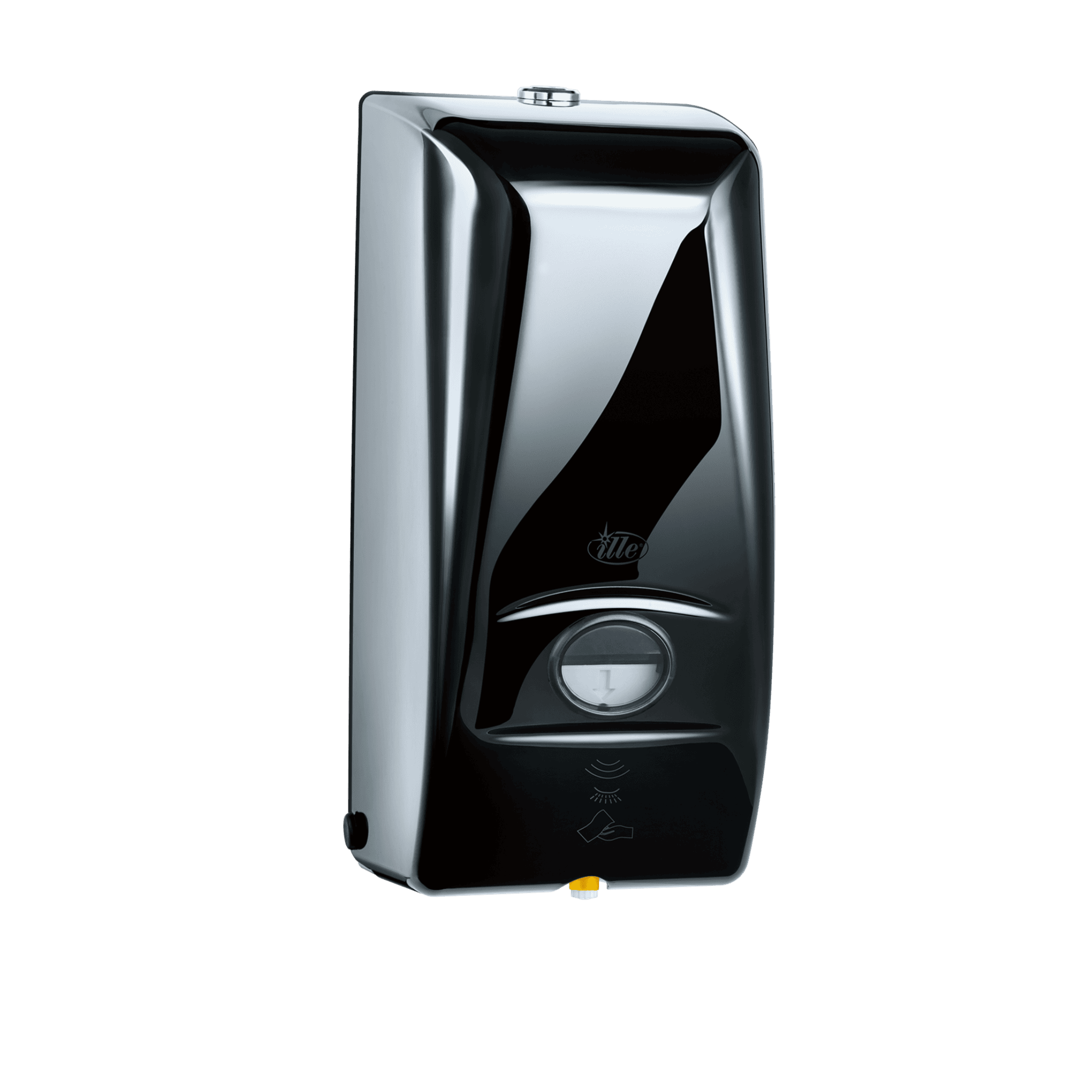 Clean Attack Sanitizer in schwarz