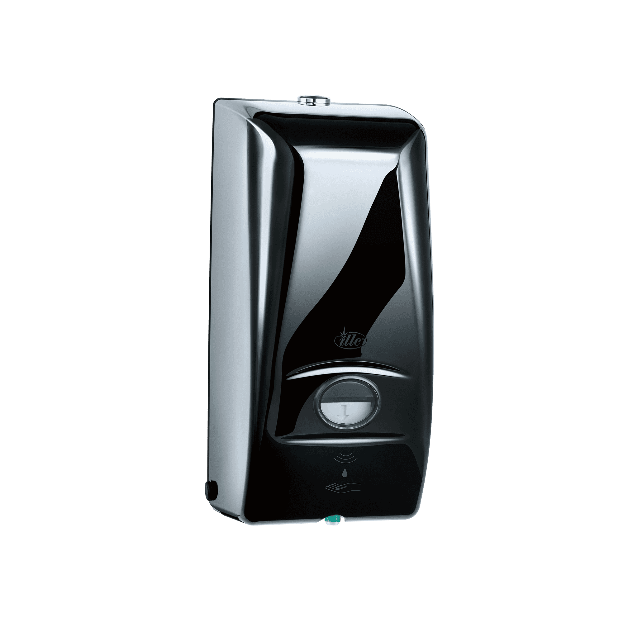 Clean Attack Foam in schwarz