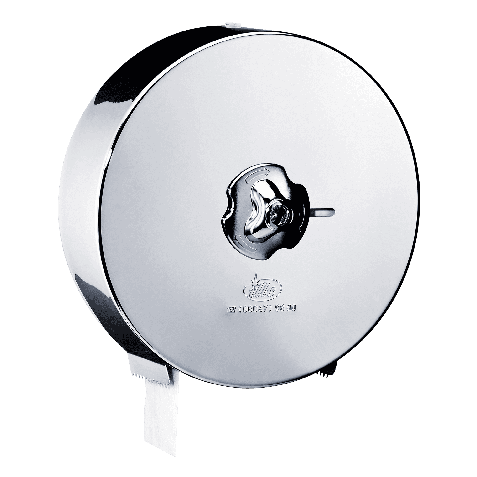 Triple Willy in chrom