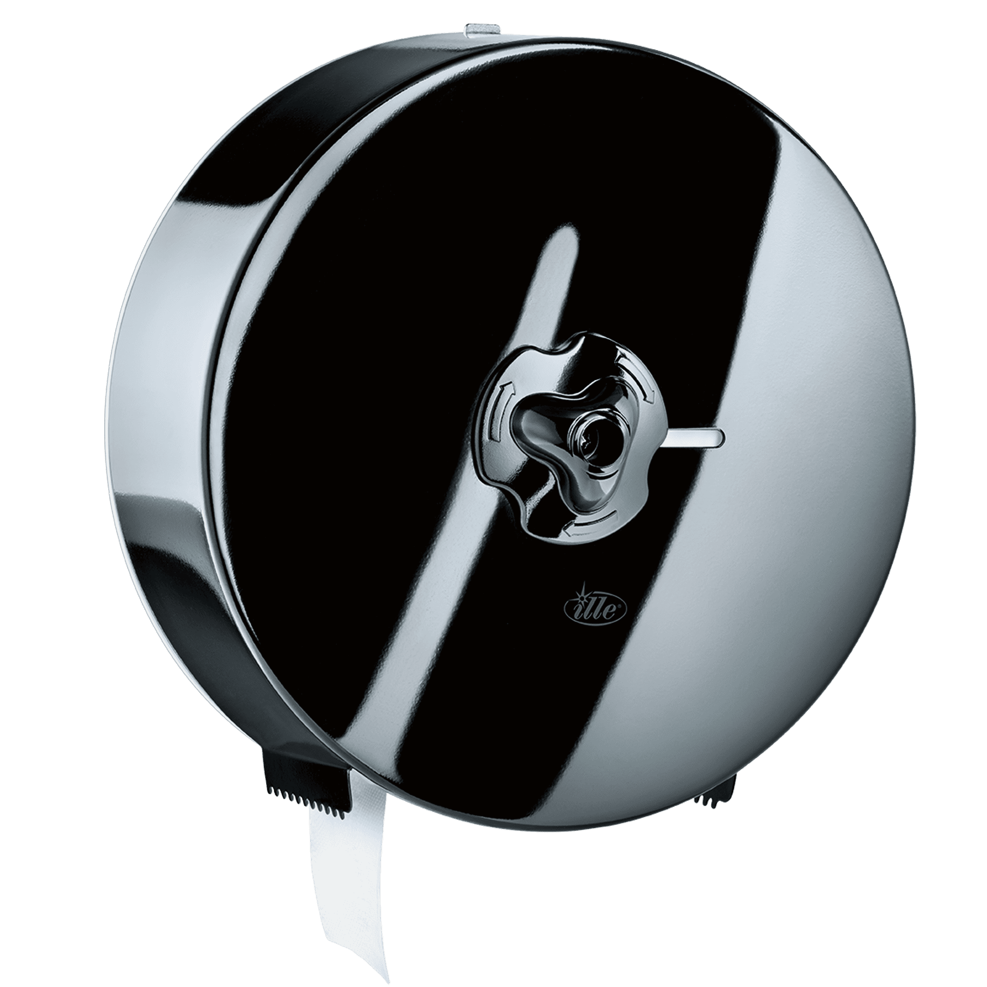 Triple Willy in schwarz