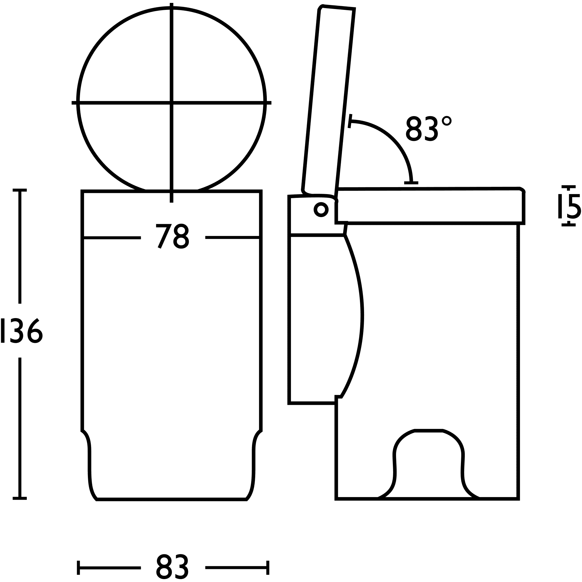 Danny Dental Zeichnung