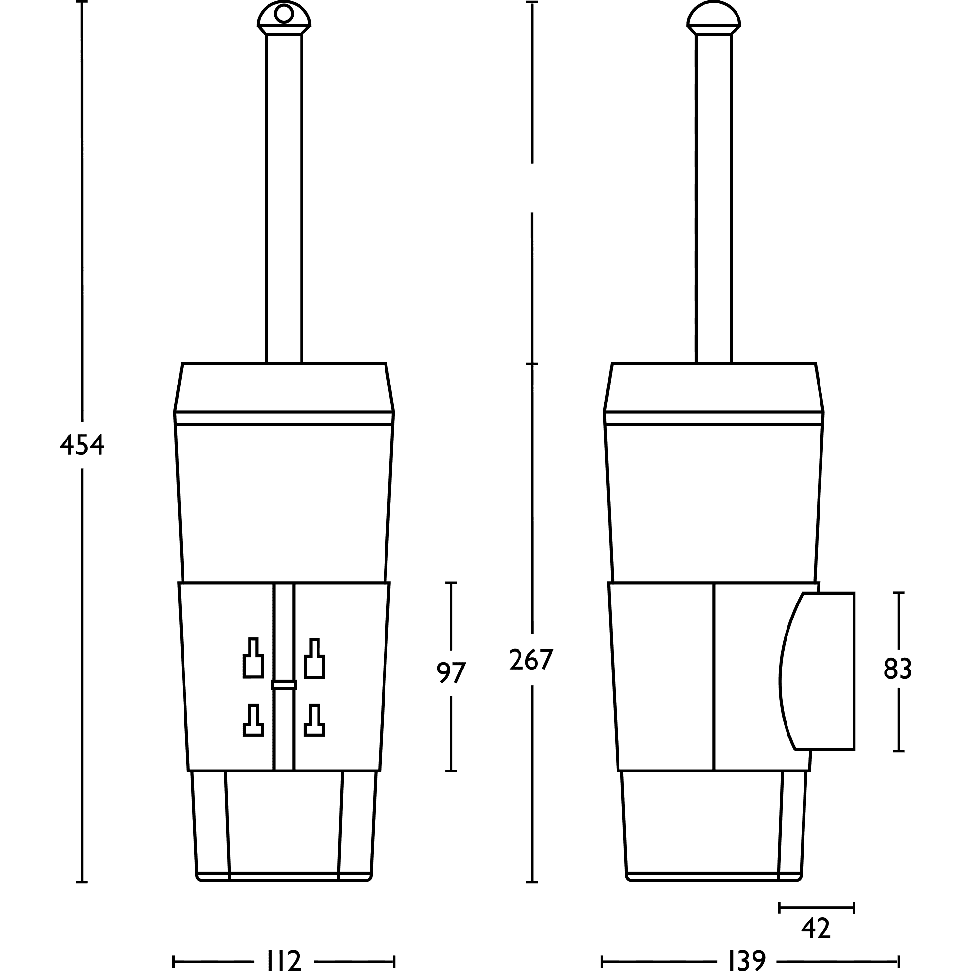 Prima Diva Zeichnung