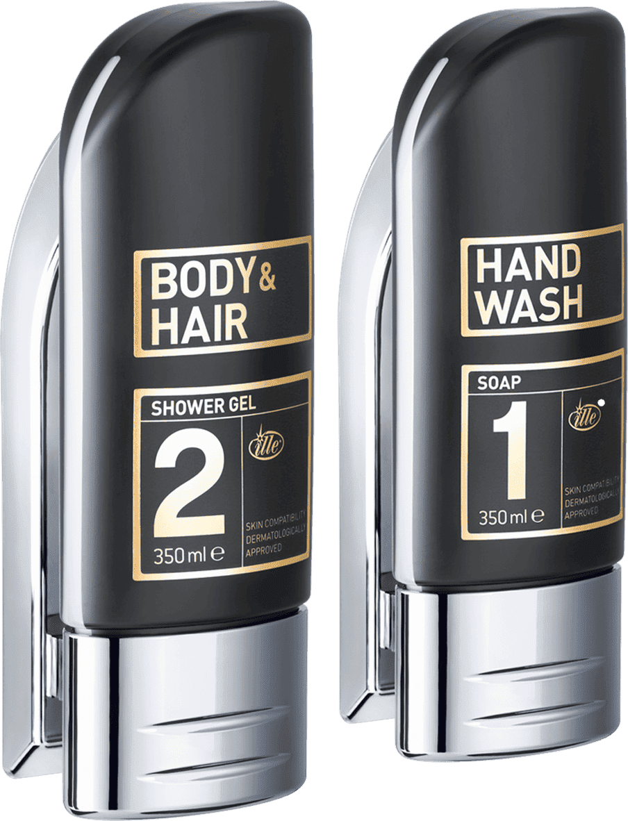 Splish Splash chrome