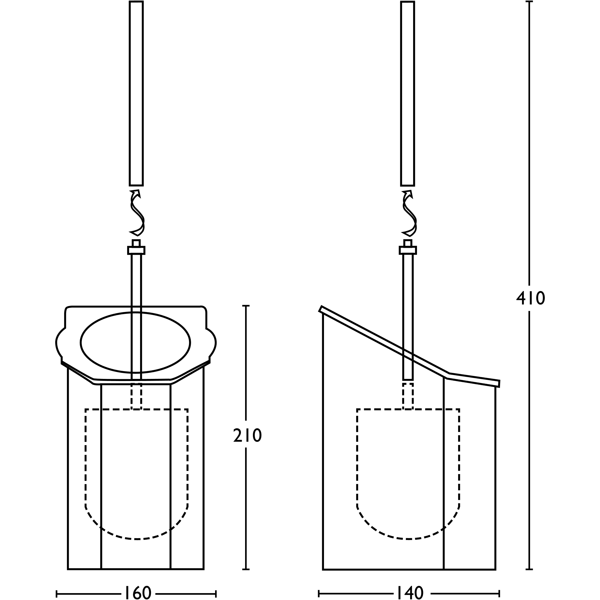 Polly Dolly Zeichnung