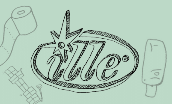 Instagram-Kackel Bild