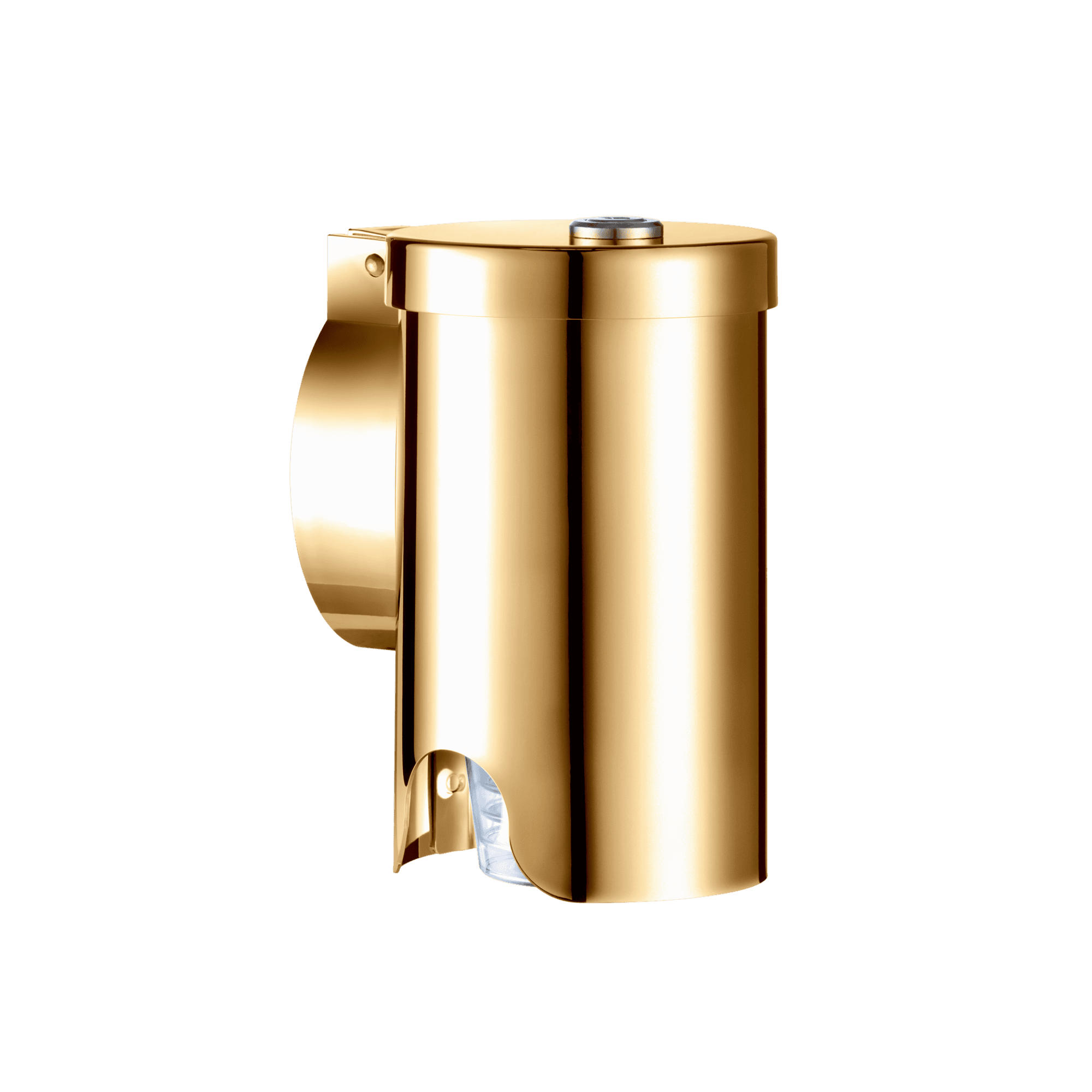 Danny Dental in gold