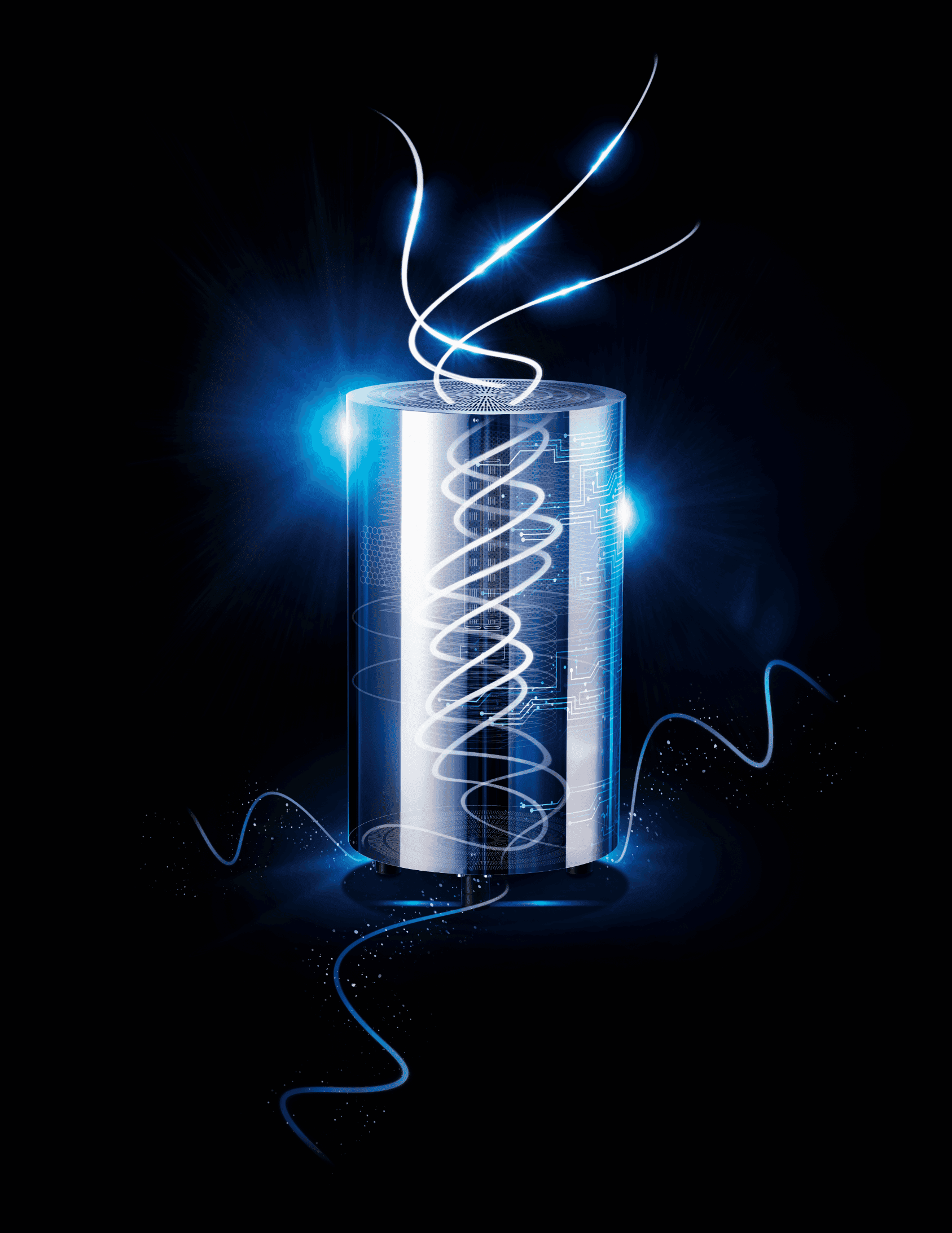 Funktionaler Airbooster