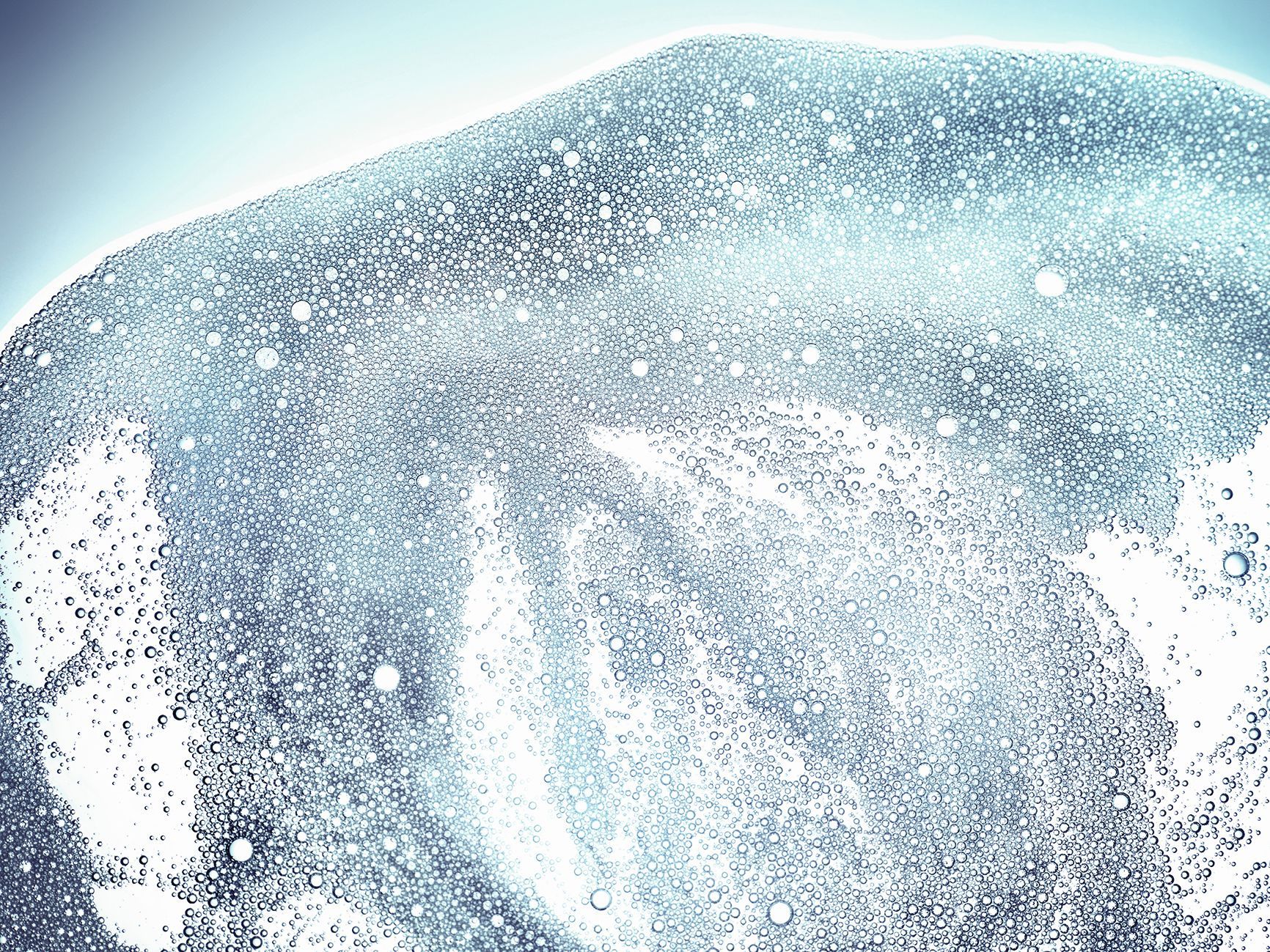 Foam soap