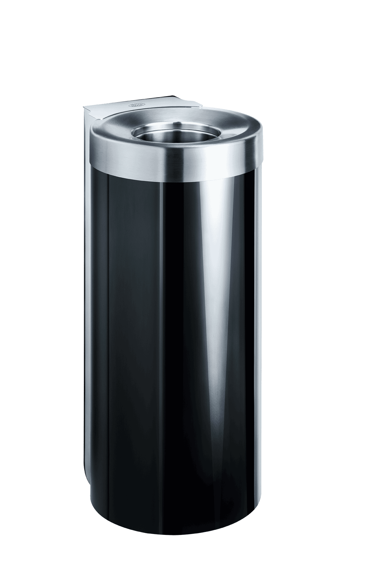 Paper Max in black
