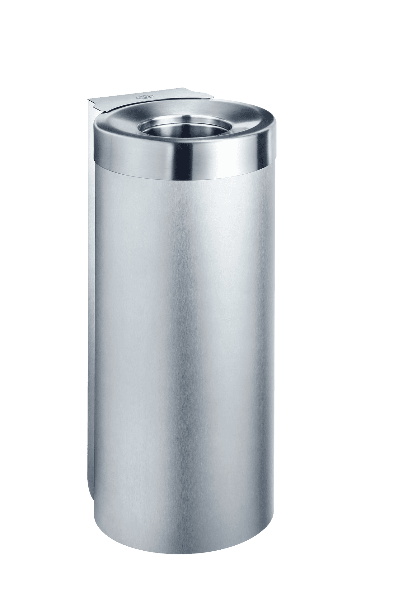 Paper Max in stainless steel look