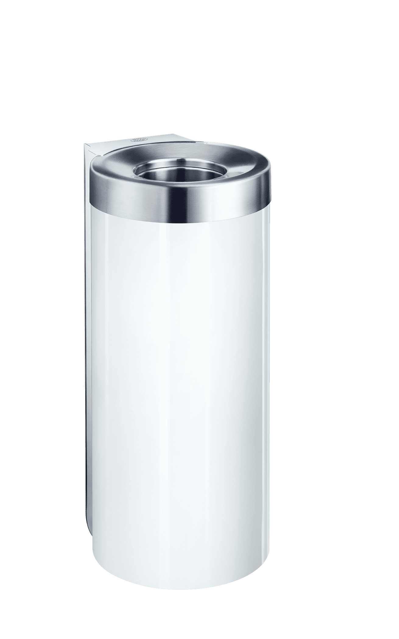 Paper Max in white