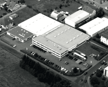 The first Ille headquarters in Altenstadt