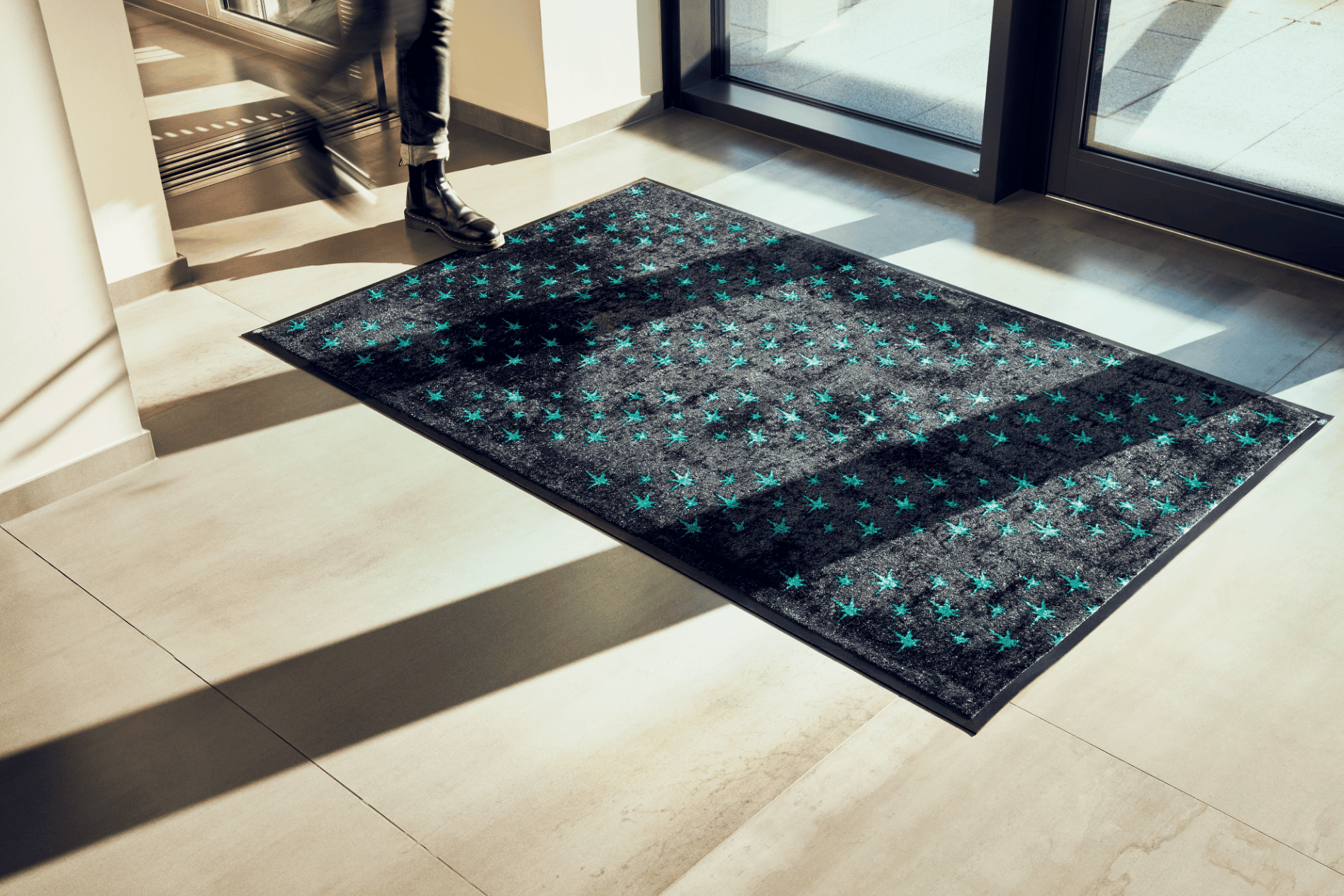 Carpet from Ille