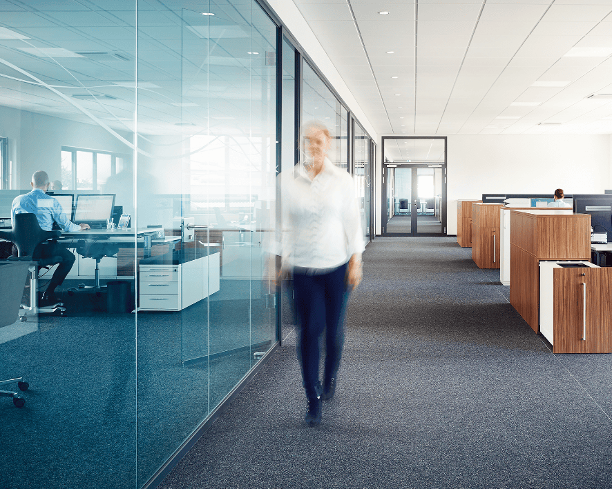 Bild vom Ille Büro