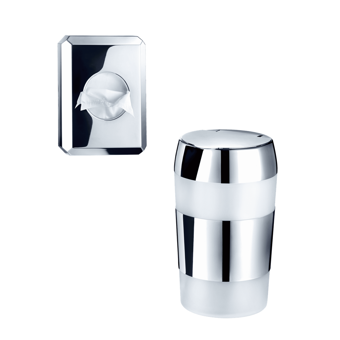 Secret Lady chrome