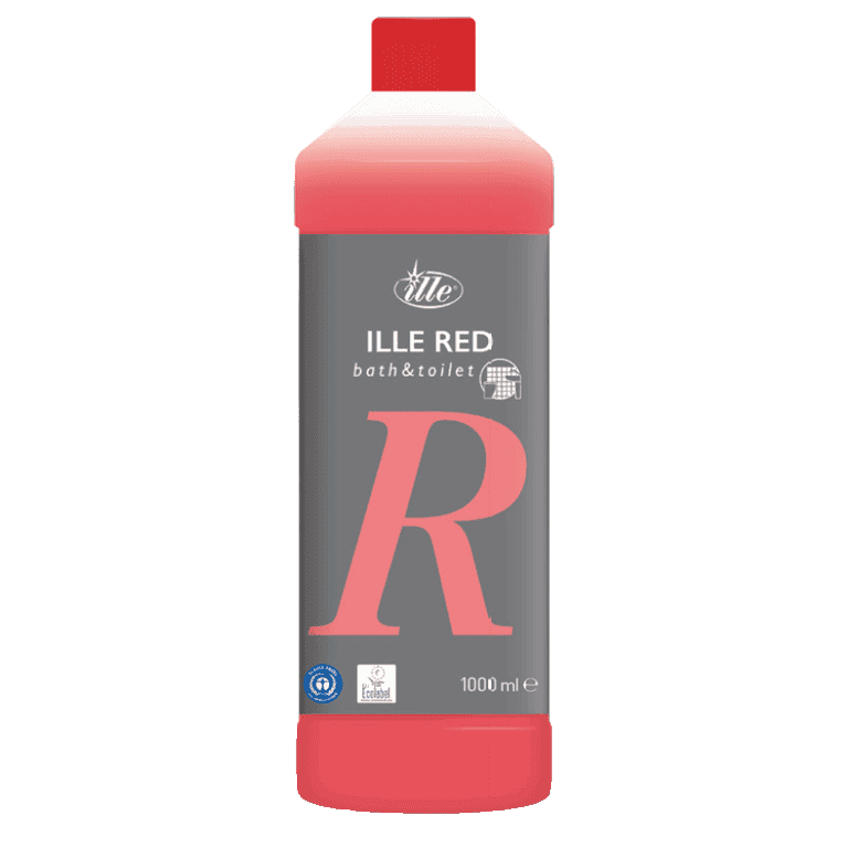 Limpiador Ille red