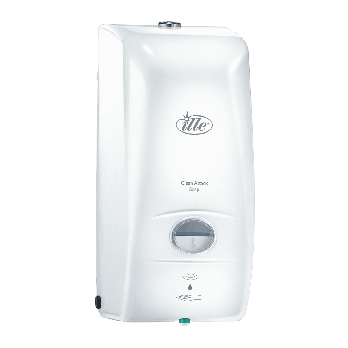 Clean Attack Soap white