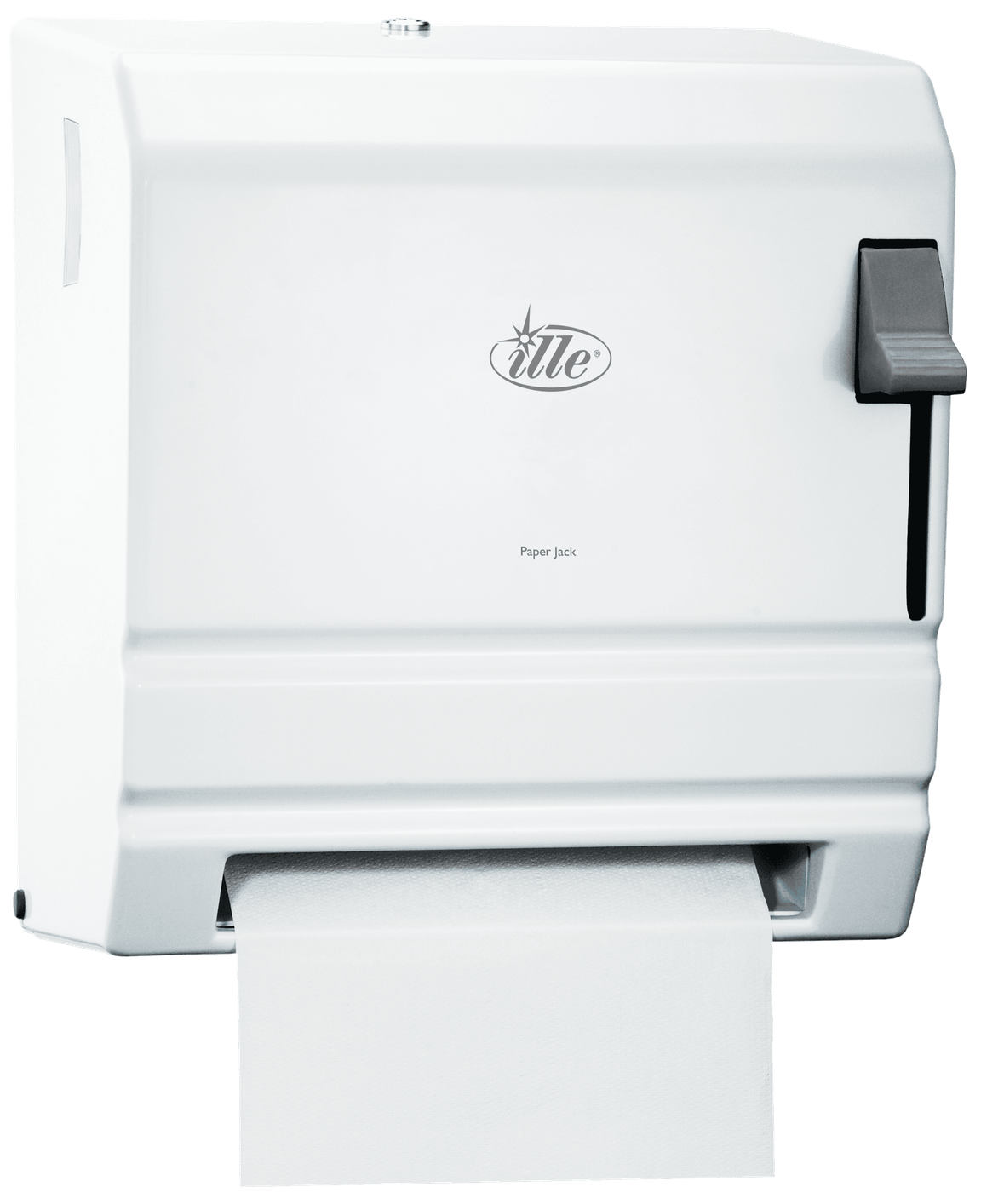 Paper Jack mechanic white