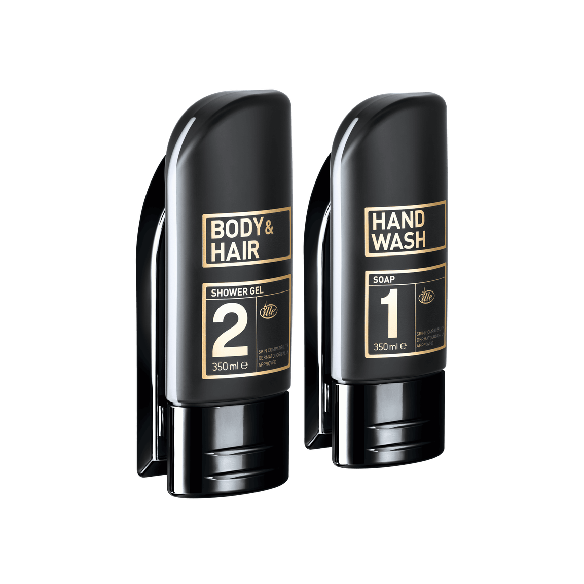 Tricky Ricky schwarz