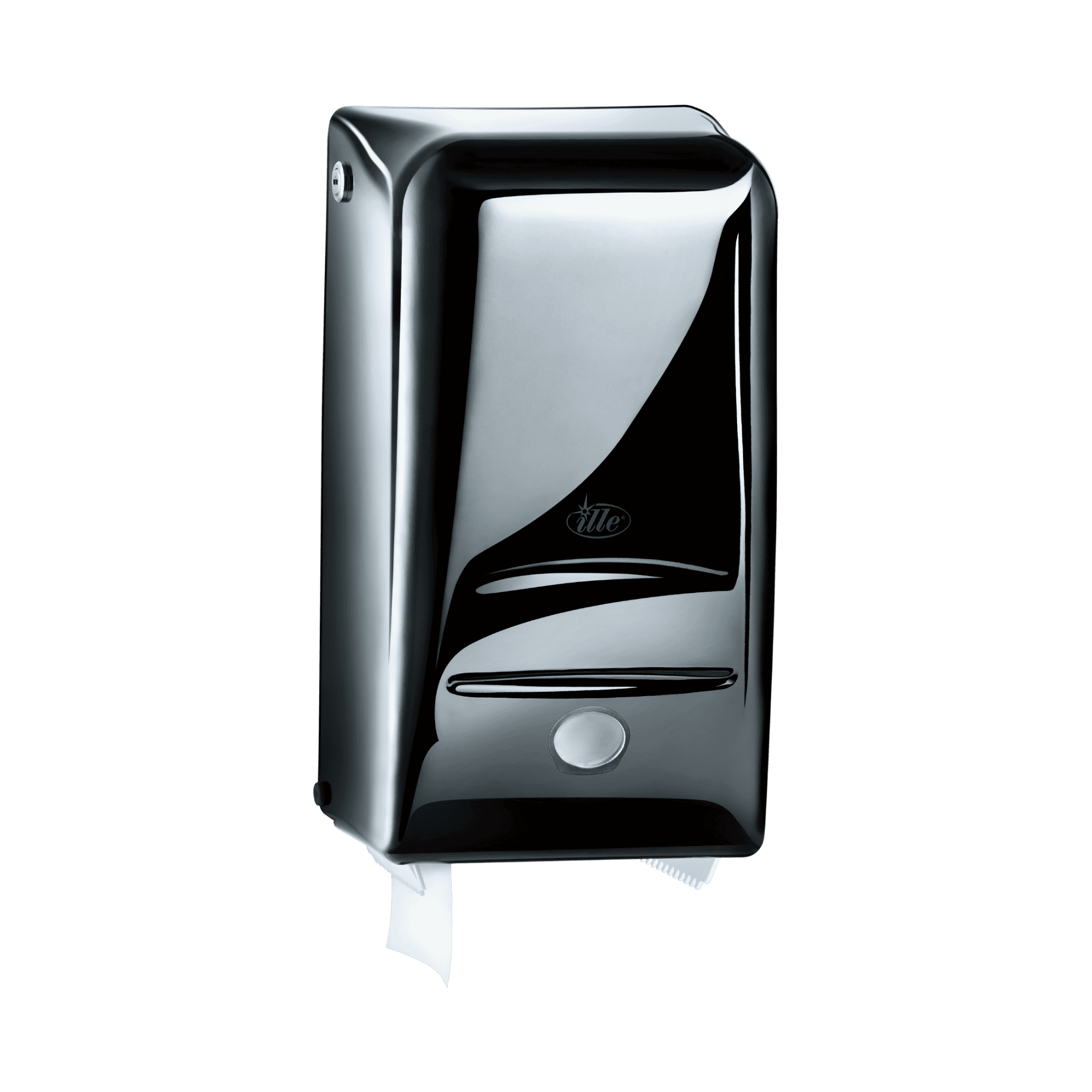 Dvostruki Willy u crnom