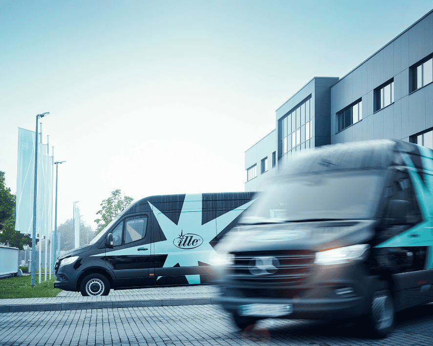 Bild der Ille Transporter