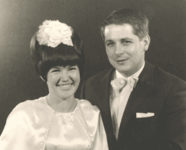 Wilhelm i Helmtraut Blatz