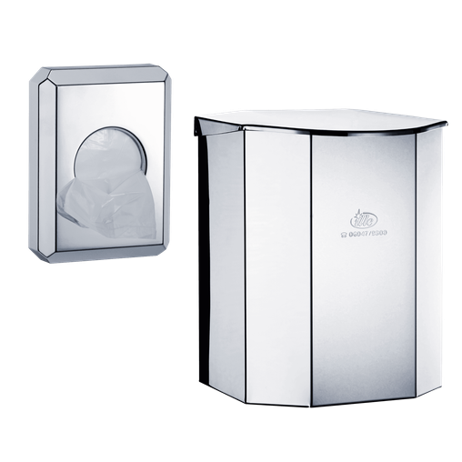 Secret Service chrome