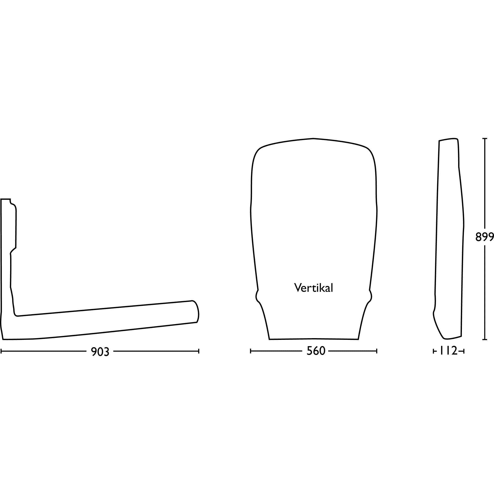 Baby Nappy Zeichnung