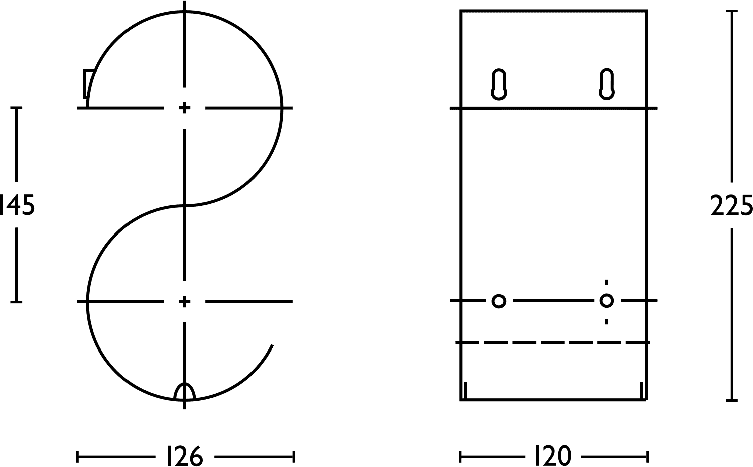 Wave Willy Zeichnung