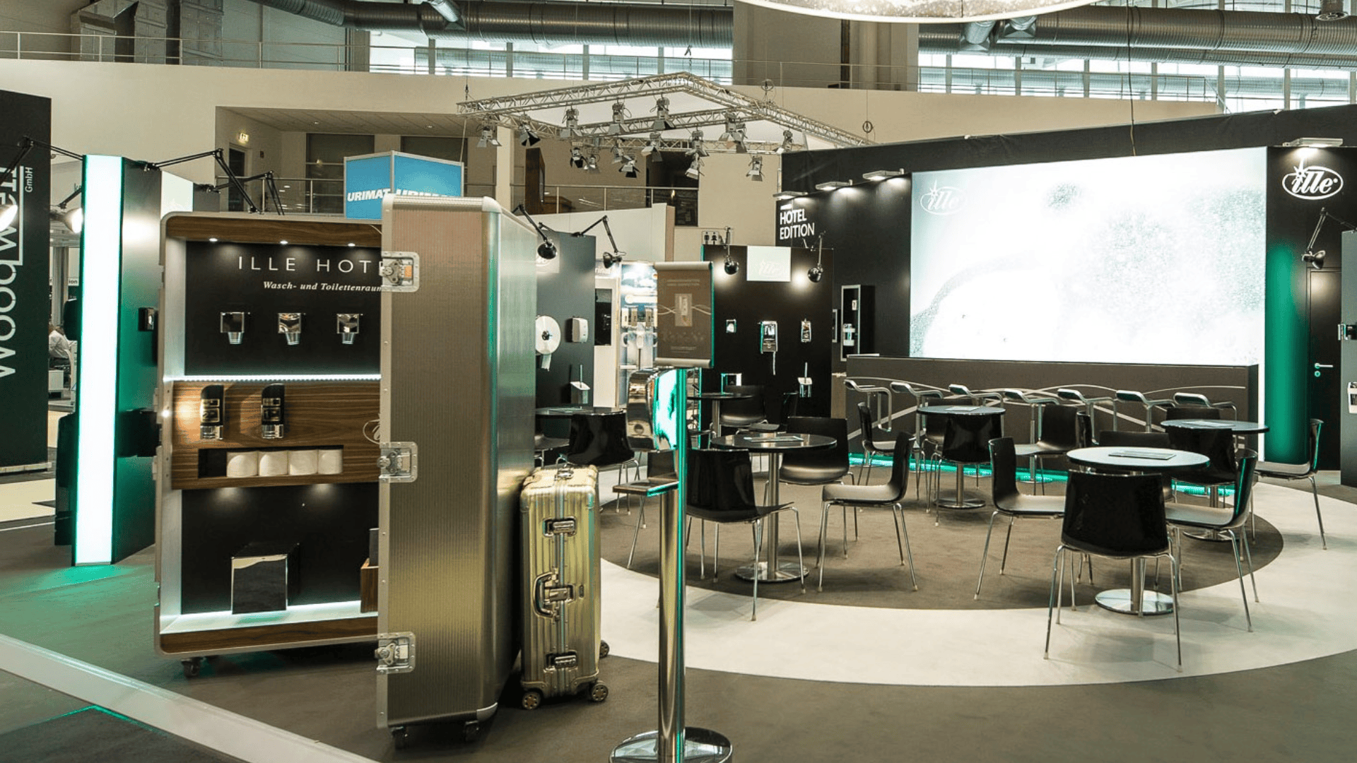 Bild von einer Messe